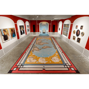 Pegatina de tierra de <span class=keywords><strong>mapa</strong></span> del mundo gigante de alta precisión para sala de exposiciones, <span class=keywords><strong>mapa</strong></span> del mundo impreso UV impermeable - Product Image 1