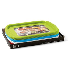Plateau en plastique (48x34cm) BLIM Assortiment VS101-000LAJ - Product Image 2