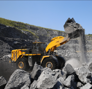 Cargadora de Ruedas de 12 Toneladas 8128H de Marca Líder con Cucharón Estándar de 7.0 m³ en Promoción - Product Image 6