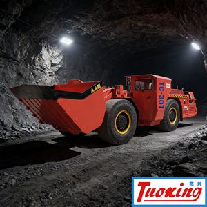 Equipment pour <span class=keywords><strong>le</strong></span> minerai de cuivre 7ton équipement lourd Scooptram souterrain avec pneus à usage intensif à vendre au Mexique - Product Image 1