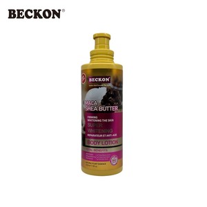 Productos BECKON, Crema Hidratante Súper Blanqueadora y Antienvejecimiento con Esencia Vegetal de Maca y Manteca de Karité Natural de 500 ml, Eliminador de Manchas Oscuras - Product Image 6
