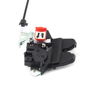 Cerradura de Maletero Trasera/Cerradura de Puerta Trasera 81230-3Q000 en Existencia para Hyundai Sonata 2011-2014 - Product Image 4