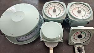 ODS6A-1 顶装式三面舵角接收器船用舵角指示器 - Product Image 4