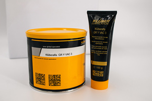 ZT 100 KLUBER BARRIERTA JFE 552 Graisse PFPE haute température 1 kg Lubrifiant industriel pour l'entretien des roulements de machines - Product Image 5
