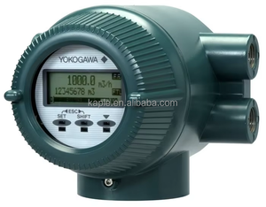 เครื่องวัดการไหลแบบแม่เหล็ก Yokogawa AXF ซีรีส์ สำหรับของเหลว/น้ำ ทำจากสแตนเลส ความแม่นยำสูง - Product Image 2