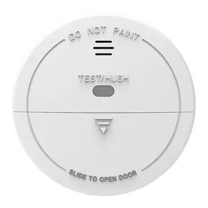 WIFI Tuya火災および煙センサー検出器APP制御付き煙警報検出器