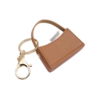 Zenos sáng tạo mini PU da <span class=keywords><strong>Key</strong></span> Ví Xách Tay móc khóa và Mặt dây chuyền túi thời trang & Dễ thương <span class=keywords><strong>Key</strong></span> trường hợp - Product Image 1