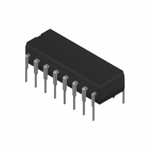 SN74LS368ANS ชิ้นส่วนอิเล็กทรอนิกส์ ผู้ผลิต แชนเนล ลอจิก - Product Image 1