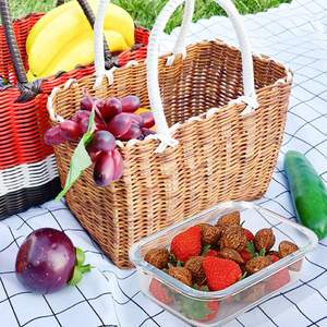 Boîte de conservation alimentaire en verre hermétique populaire, boîte à lunch en verre pour micro-ondes avec couvercle à fermeture - Product Image 4