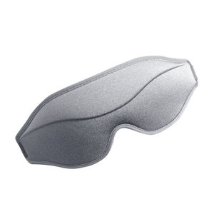 מותאם אישית מותג 3d כותנה 3d לסרוג יוקרה בגודל סופר רך שינה לרסק עיניים באיכות גבוהה שינה 100% - Product Image 1