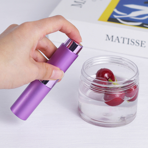 Gran oferta, botella dispensadora <span class=keywords><strong>de</strong></span> aluminio, <span class=keywords><strong>atomizador</strong></span>, 8ml, 10ml, 15ml, rociador <span class=keywords><strong>de</strong></span> niebla <span class=keywords><strong>de</strong></span> viaje <span class=keywords><strong>de</strong></span> bolsillo <span class=keywords><strong>pequeño</strong></span>, botella <span class=keywords><strong>de</strong></span> Spray <span class=keywords><strong>de</strong></span> Perfume - Product Image 3