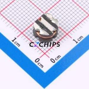 Inductor de Potencia XRCD75-150K/431K SMD, 5x7mm 430uH/15uH 10% 2.6A/500mA 1.6Ohm/200mOhm - Product Image 2