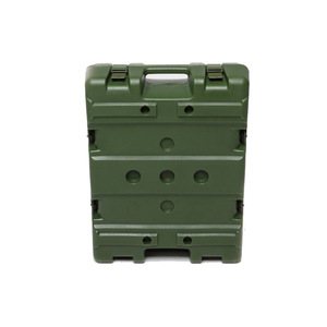 Nhà sản xuất Pallet thép hàng hóa một mặt thiết yếu với khóa bướm hàng không và khóa xi lanh - Product Image 4