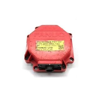 มีสินค้าในสต็อก ของแท้ A086-2000-T301 FANUC เซอร์โวเอนโค้ดเดอร์ พัลส์โค้ดเดอร์ ความแม่นยำสูง 12V 10A สำหรับเซอร์โวมอเตอร์ - Product Image 2