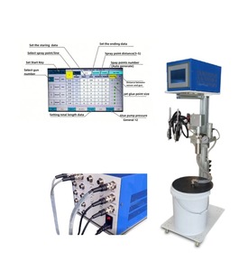 Máquina 3A 450 con Sistema Automático de Pegamento en Frío, Plegadora y Encoladora de Cajas Eléctrica, PLC, Alta Velocidad, Diseño Compacto - Product Image 3