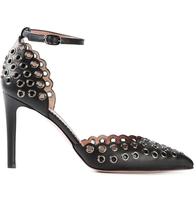 Machine automatique à œillets pour chaussures