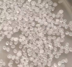 Virgin <b>PP</b> Pellet Biodegradable Polypropylene Granules Medical & Food Grade Molding Random Copolymer Raw Material - Product Image 1