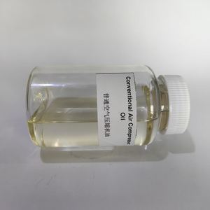 Huile de compresseur d'air de série de lubrifiant automobile composée d'huile de base - Product Image 2