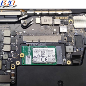 NGFF M.2 M-Key Key B + M 2230 2242 PCIE X4 M2 NVME SSD Converter Adapter Card pour 2016 2017 13 "Macbooks Pro <span class=keywords><strong>A1708</strong></span> - Product Image 5
