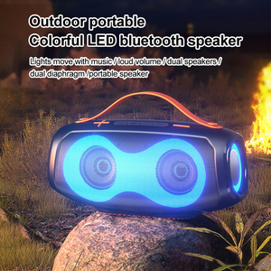 Top bán xách tay bluetooth sạc Loa hỗ trợ USB TF - Product Image 3