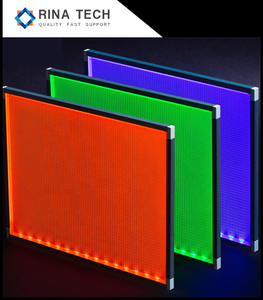 Placa Guía de Luz Acrílica Personalizada de 43, 55 y 65 Pulgadas con Patrón de Puntos Láser para Reparación de Pantallas LCD y Paneles de TV - Product Image 5