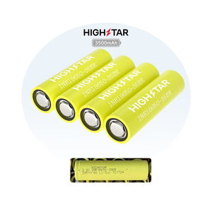 Batería Recargable de Iones de Litio Highstar 35A <span class=keywords><strong>26650</strong></span> 3.7V 3500mAh para Linternas y Herramientas Eléctricas - Product Image 1