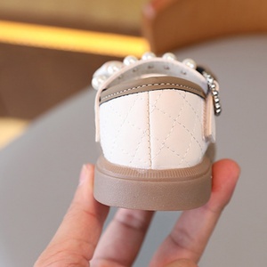 Nouvelles bottes pour bébés et enfants, version occidentale, noires et colorées, pour filles - Product Image 4