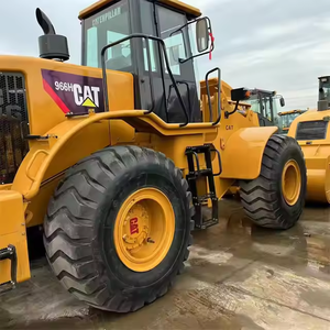Cat966h bekas kinerja baik <span class=keywords><strong>Caterpillar</strong></span> tangan kedua Cat966H dengan kondisi baik dalam stok untuk dijual - Product Image 3