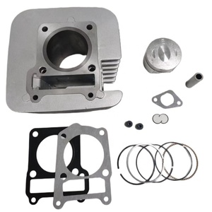 El revestimiento del cilindro del motor de la motocicleta YBR150 es adecuado para el cilindro F51 de la Yamaha TTR150 YBR150. - Product Image 3