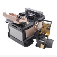 Offre Spéciale FTTH Équipement AV6481Fusion Splicing Machine Fibre Optique Fusion Splicer AV6481 splice machine