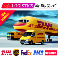 Transitaire fret aérien/maritime/express Chine à El Salvador FBA DDp porte à porte au Bangladesh Émirats arabes unis Nouvelle-Zélande Égypte Chili Inde
