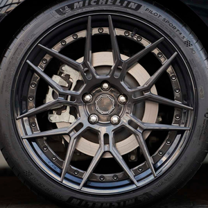 Rines Forjados de 18 19 20 21 22 Pulgadas para <span class=keywords><strong>Lamborghini</strong></span> Aventador <span class=keywords><strong>SVJ</strong></span> <span class=keywords><strong>Roadster</strong></span> <span class=keywords><strong>Huracan</strong></span> Performante Spyder Urus Centenario HCA167 - Product Image 1