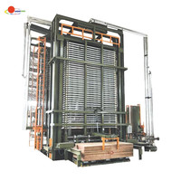 Machine de presse à chaud de stratification de fabrication de contreplaqué de prix Favorable à vendre