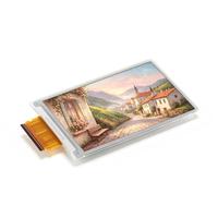 Module d'affichage E Ink Spectra 6 couleurs de 3,6 pouces (9,14 cm) avec résolution 400x600, module d'affichage E Ink SPI pour ESL et étiquettes intelligentes, écran E Ink