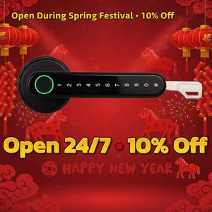 مجموعة أدوات فتح الأقفال بالبصمة والبطاقة، أدوات قفل NFC، آلة قطع المفاتيح للأقفال، لوحة حماية، قفل ذكي للأبواب - Product Image 1