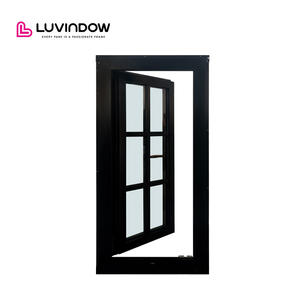Luvindow Urban Grove Series Tilt Turn et les fenêtres sont les fenêtres à battants les plus polyvalentes et les plus innovantes - Product Image 4