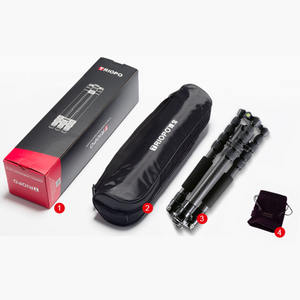 Trépied portable <span class=keywords><strong>en</strong></span> fibre de <span class=keywords><strong>carbone</strong></span> Triopo professionnel pour appareil <span class=keywords><strong>photo</strong></span>, trépied pour appareil <span class=keywords><strong>photo</strong></span> de smartphone - Product Image 6