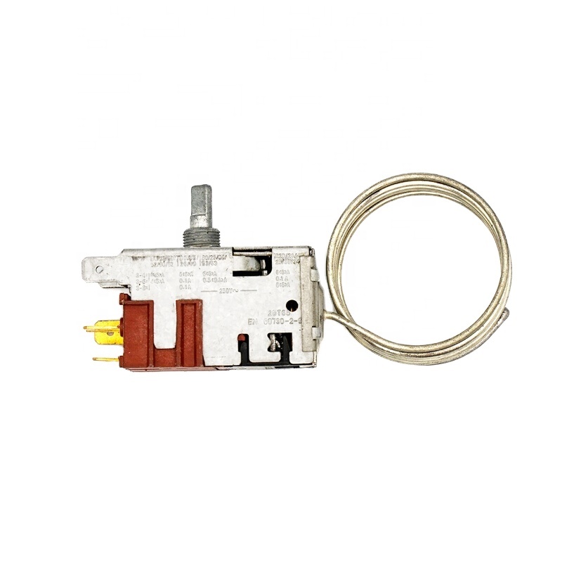 thermostat for refrigerator