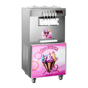 Piezas de máquina de helado comercial, máquina de helado de servicio de Softy, precio de fábrica - Product Image 4