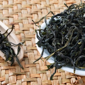 Té <span class=keywords><strong>Verde</strong></span> Orgánico Yuncui de China, Hojas de Té Frescas Hechas a Mano, Té Adelgazante, Paquete a Granel - Product Image 2