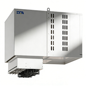 Unidad Monobloque para Cuarto Frío, Congelador Superior para Cuarto Frío, Unidad de Refrigeración Monobloque R290, Unidad Condensadora Inverter para Cuarto Frío - Product Image 4