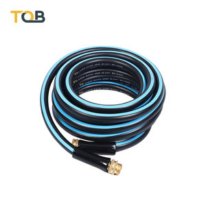 TOB <span class=keywords><strong>Amazon</strong></span> Venta caliente Manguera <span class=keywords><strong>de</strong></span> jardín híbrida 5/8 pulgadas. Manguera <span class=keywords><strong>de</strong></span> agua <span class=keywords><strong>de</strong></span> plástico <span class=keywords><strong>de</strong></span> <span class=keywords><strong>goma</strong></span> para riego <span class=keywords><strong>de</strong></span> jardín <span class=keywords><strong>de</strong></span> lavado <span class=keywords><strong>de</strong></span> coches domésticos - Product Image 4