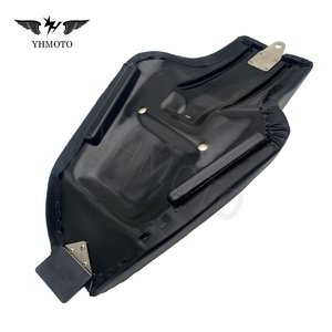 Coussin de siège marron pour moto Harley quarante-huit-seven-two <span class=keywords><strong>Sportster</strong></span> 1200 <span class=keywords><strong>883</strong></span> XL883N - Product Image 5