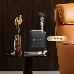 جهاز رائحة الهواء الكهربائي من SCENTA <span class=keywords><strong>Air</strong></span> ، تجاري كبير المساحة حديث يعمل بالبطارية ، جهاز رائحة صغير ذكي - Product Image 1