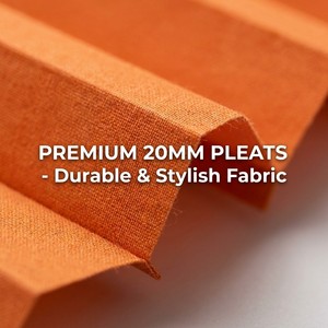 Machine à rideaux plissés de 20 mm pour cuisine, diverses couleurs, fabrication industrielle <span class=keywords><strong>JSL</strong></span> - Product Image 3