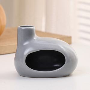 Soporte de salvia popular ecológico, portavelas de cerámica, estufa de Aroma, soporte de material antiguo de madera sagrada, soporte de <span class=keywords><strong>palo</strong></span> de incienso de madera sagrada - Product Image 3