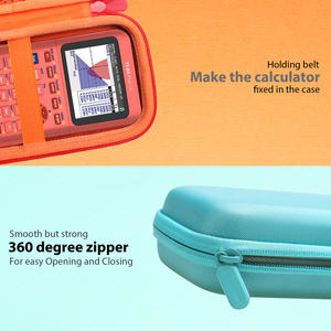 Coque rigide de voyage en EVA personnalisée, étui de transport de stockage en EVA, étui de protection en EVA pour calculatrice texane - Product Image 2