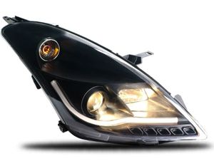 2005-2016/2017-2019アフターマーケットバージョンSuzuki <span class=keywords><strong>Swift</strong></span>ヘッドライトスピードウィングスペシャルLEDランプレンズヘッドライトアセンブリ - Product Image 3