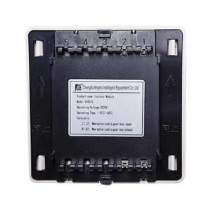 Módulo aislador inteligente Partición de bucle direccionable Detección de incendios Sistema de alarma de humo Equipo de extinción de incendios Accesorio CE - Product Image 3