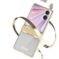 Fundas Protectoras de Lujo para Motorola Razr 70 60 50 Ultra Pro, con Protector de Pantalla, para Teléfono Móvil